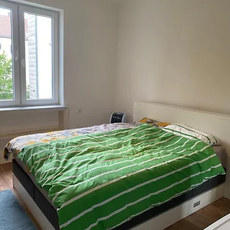 Apartment Stadtruhe
